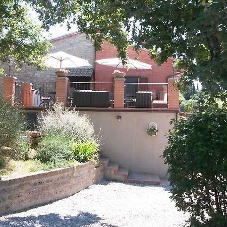בית הארחה טואורו סול טראסימנו 	Il Casale Del Ra מראה חיצוני תמונה
