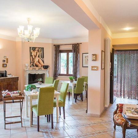 בית הארחה טואורו סול טראסימנו 	Il Casale Del Ra מראה חיצוני תמונה