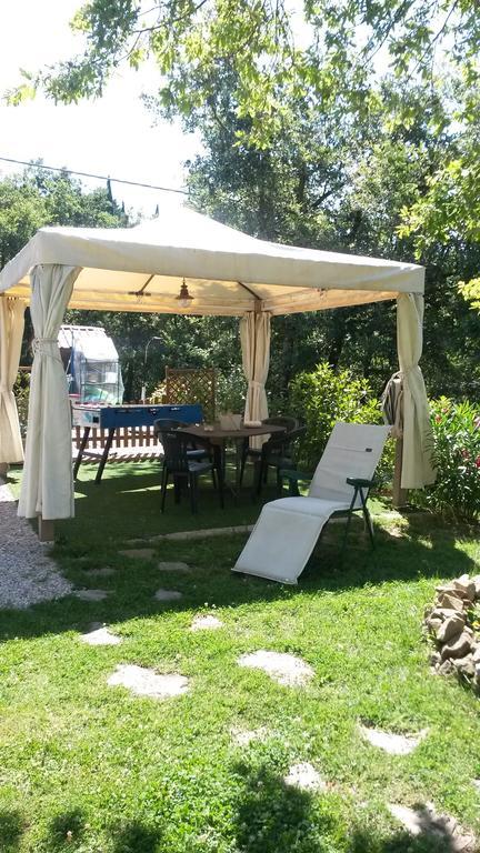 בית הארחה טואורו סול טראסימנו 	Il Casale Del Ra מראה חיצוני תמונה