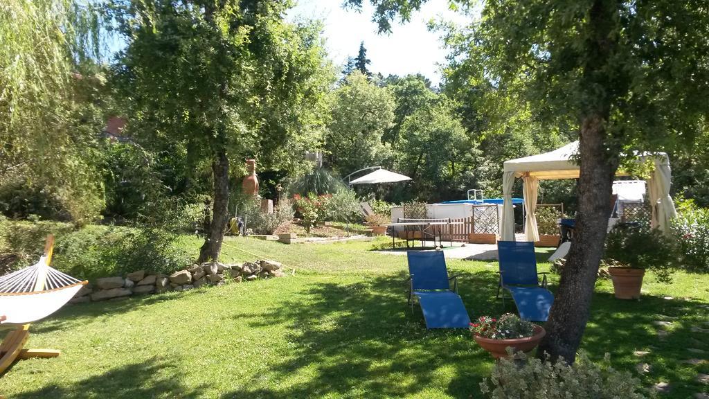 בית הארחה טואורו סול טראסימנו 	Il Casale Del Ra מראה חיצוני תמונה
