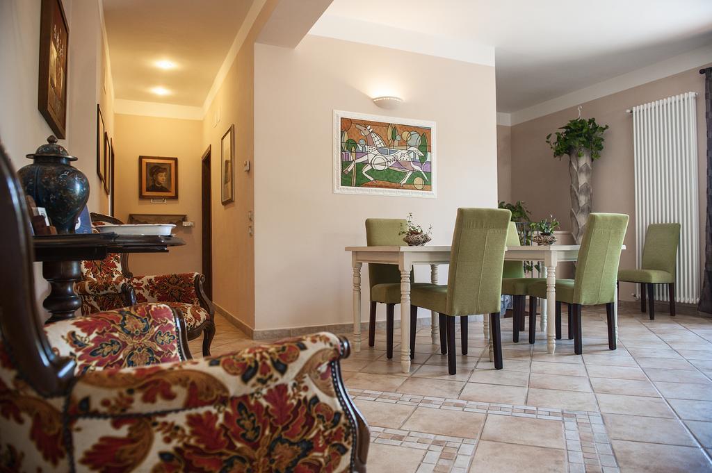 בית הארחה טואורו סול טראסימנו 	Il Casale Del Ra מראה חיצוני תמונה