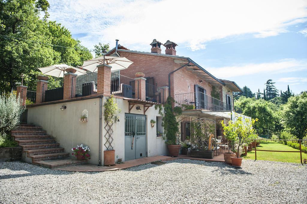בית הארחה טואורו סול טראסימנו 	Il Casale Del Ra מראה חיצוני תמונה