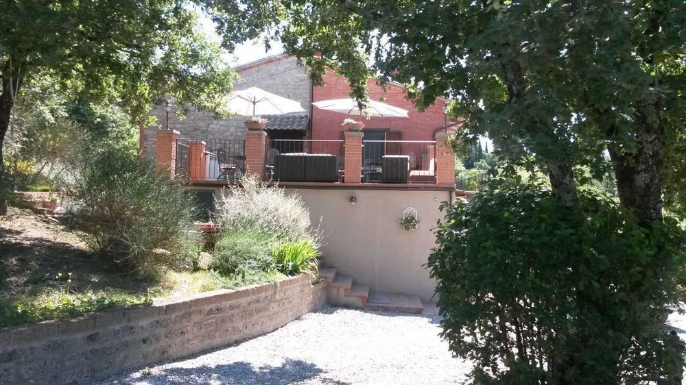 בית הארחה טואורו סול טראסימנו 	Il Casale Del Ra מראה חיצוני תמונה