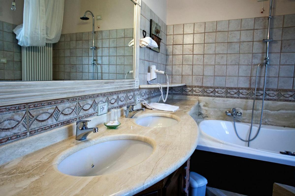 בית הארחה טואורו סול טראסימנו 	Il Casale Del Ra חדר תמונה