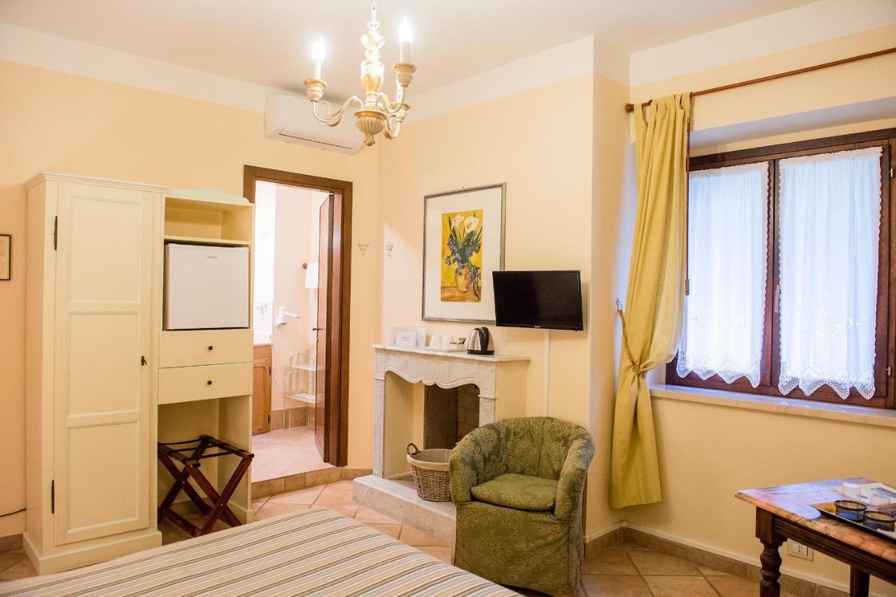 בית הארחה טואורו סול טראסימנו 	Il Casale Del Ra מראה חיצוני תמונה